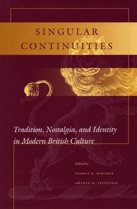 bokomslag Singular Continuities