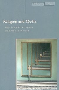 bokomslag Religion and Media