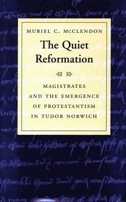 bokomslag The Quiet Reformation