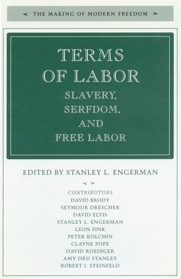 bokomslag The Terms of Labor