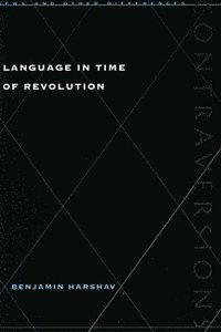 bokomslag Language in Time of Revolution