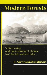 bokomslag Modern Forests: Statemaking and Environmental Change in Colonial Eastern India