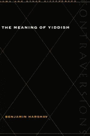 Meaning of Yiddish