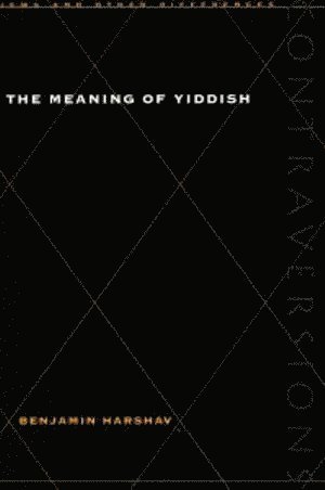 The Meaning of Yiddish 1