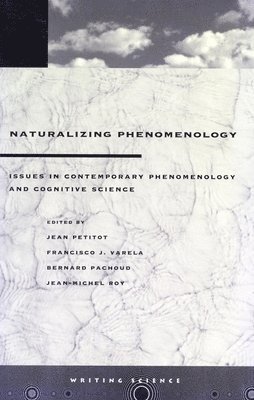 Naturalizing Phenomenology 1