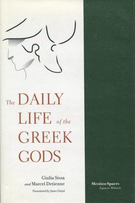 The Daily Life of the Greek Gods 1