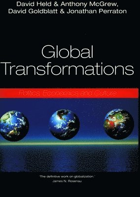 bokomslag Global Transformations