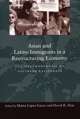 Asian and Latino Immigrants in a Restructuring Economy 1