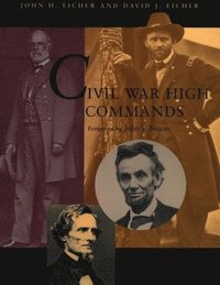bokomslag Civil War High Commands