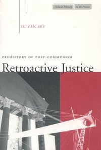bokomslag Retroactive Justice