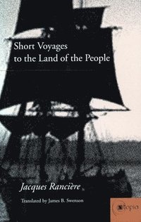 bokomslag Short Voyages to the Land of the People
