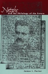 bokomslag Nietzsche and the Philology of the Future