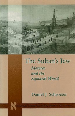 bokomslag The Sultans Jew