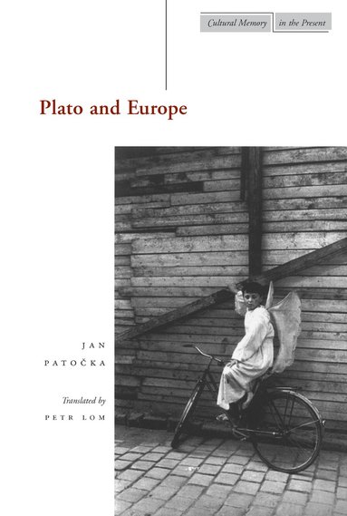 bokomslag Plato and Europe