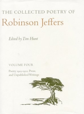 The Collected Poetry of Robinson Jeffers 1