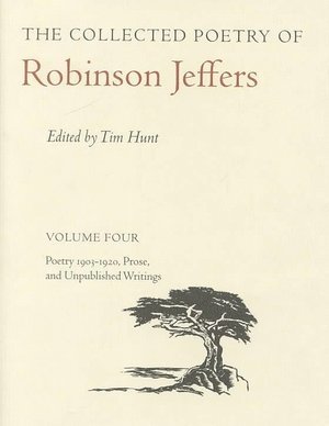 The Collected Poetry of Robinson Jeffers 1