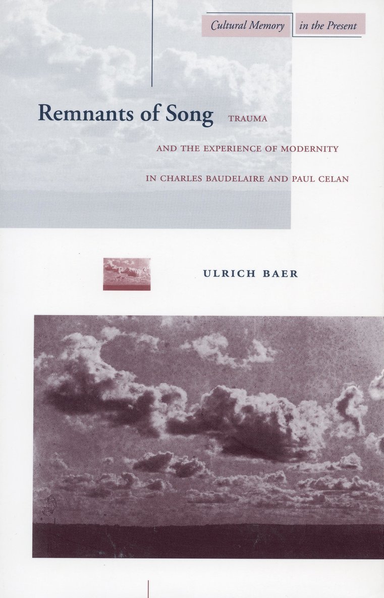 Remnants of Song