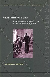 bokomslag Rewriting the Jew