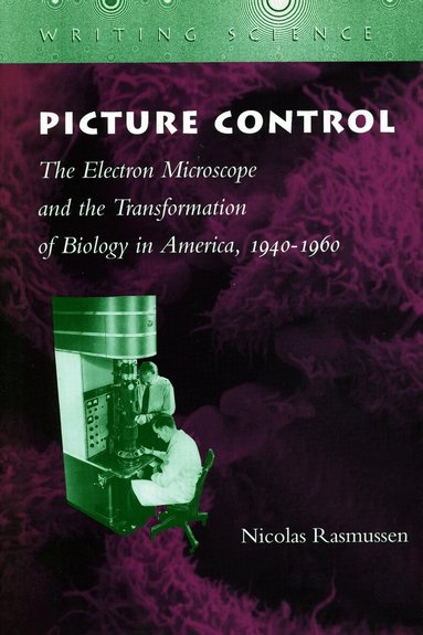 Nicolas Rasmussen - Picture Control, Häftad