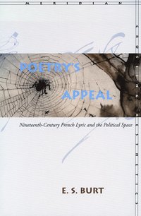 bokomslag Poetry's Appeal