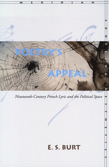 bokomslag Poetry's Appeal