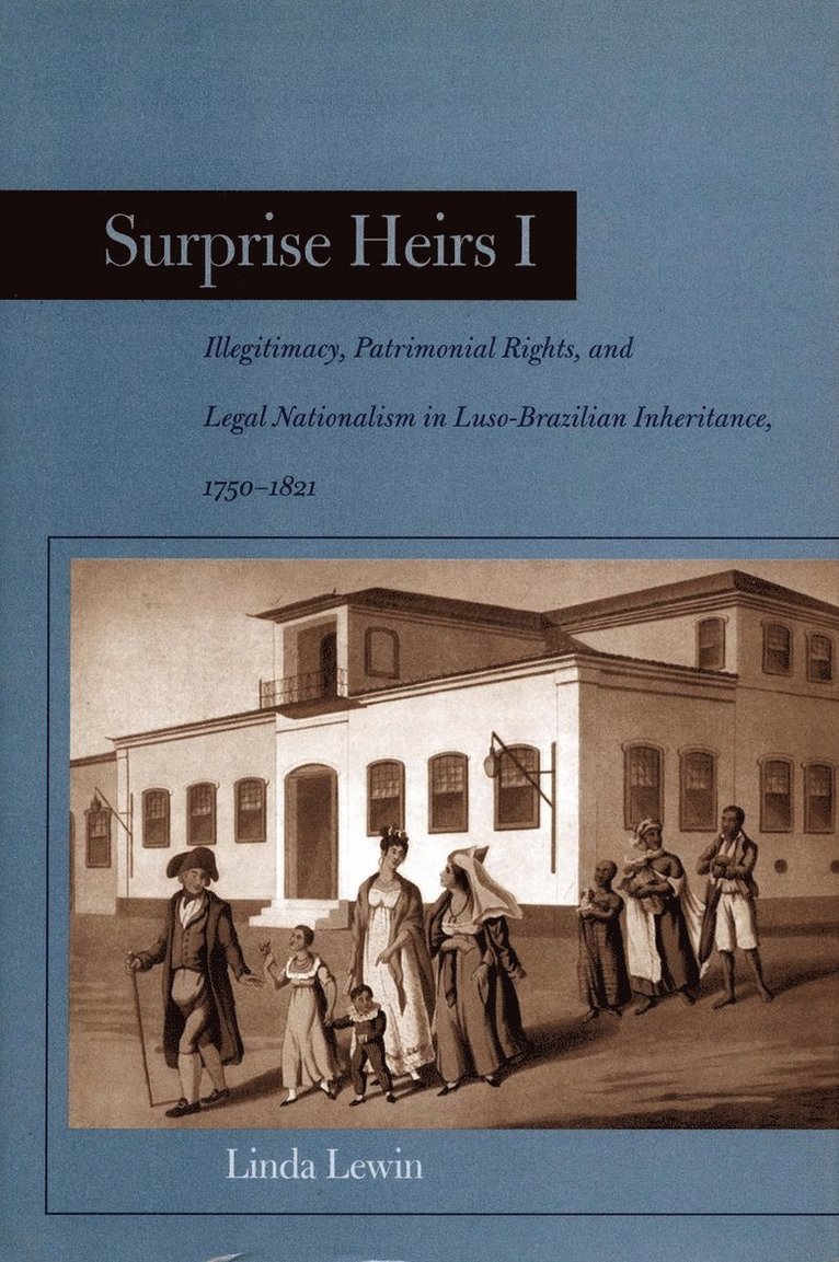 Linda Lewin - Surprise Heirs I, Inbunden