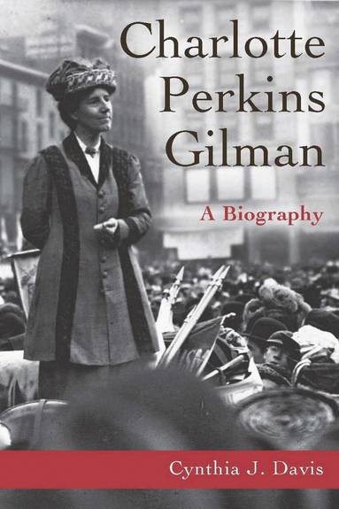 bokomslag Charlotte Perkins Gilman