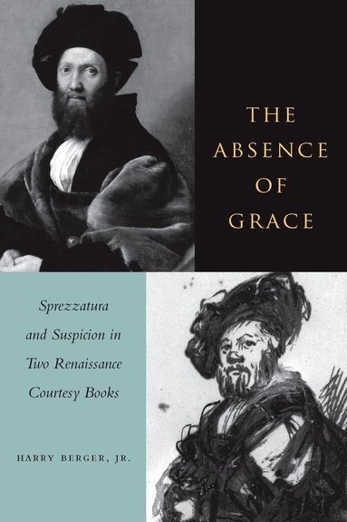 Harry Berger - Absence of Grace, Inbunden