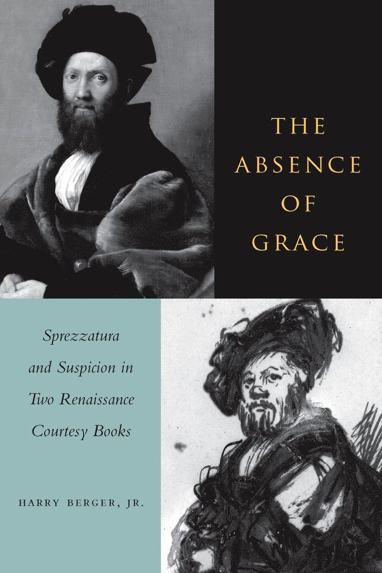 The Absence of Grace 1