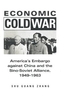 bokomslag Economic Cold War