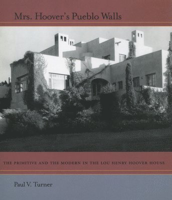 Mrs. Hoover's Pueblo Walls 1