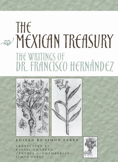 Simon Varey - Mexican Treasury, Inbunden