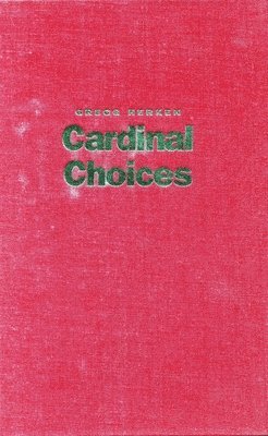 bokomslag Cardinal Choices
