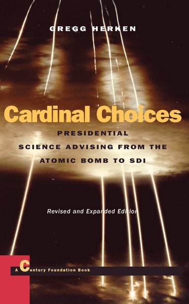 bokomslag Cardinal Choices