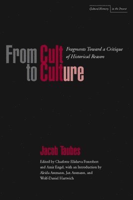 From Cult to Culture 1