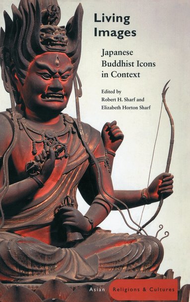 Robert H. Sharf, Elizabeth Horton Sharf - Living Images, Inbunden