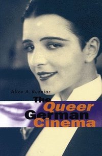 bokomslag The Queer German Cinema