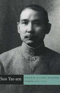 bokomslag Sun Yat-sen