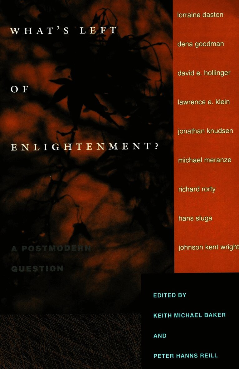 What's Left of Enlightenment?