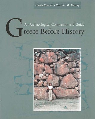 bokomslag Greece Before History
