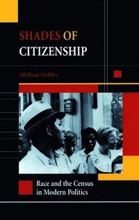 bokomslag Shades of Citizenship