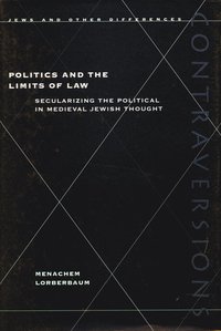 bokomslag Politics and the Limits of Law