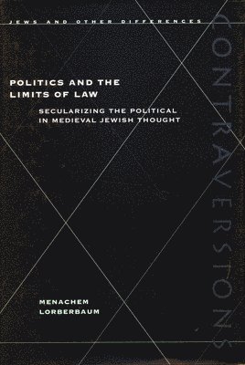 bokomslag Politics and the Limits of Law