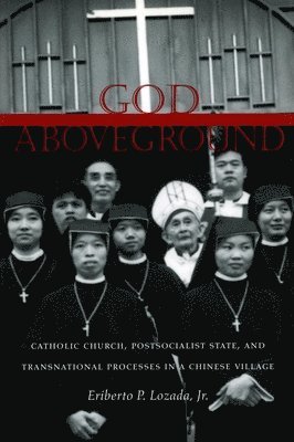 God Aboveground 1