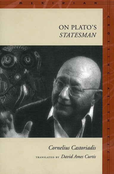 Cornelius Castoriadis, David Ames Curtis - On Plato's "Statesman", Inbunden