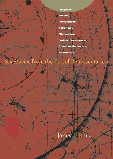 James Elkins - Six Stories from the End of Representation, Häftad