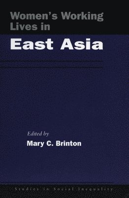 Womens Working Lives in East Asia 1