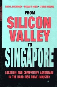 bokomslag From Silicon Valley to Singapore