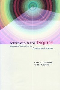 bokomslag Foundations for Inquiry