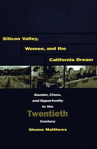 bokomslag Silicon Valley, Women, and the California Dream